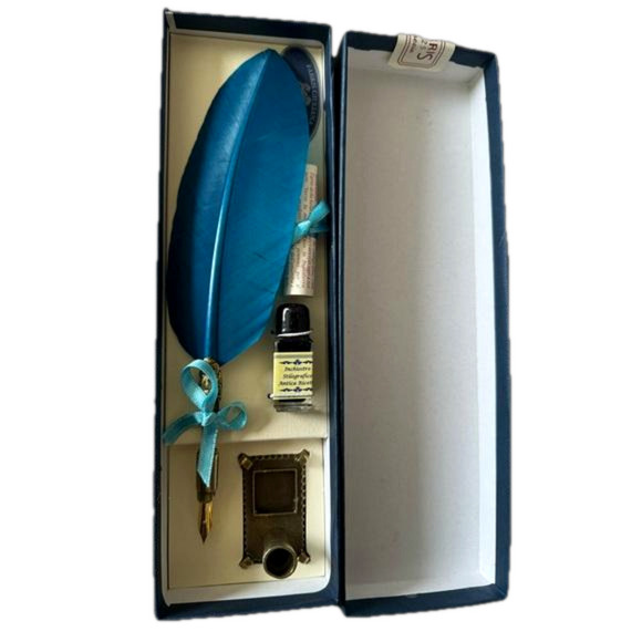 Calligraphy Set from Venezia - Picture 1 of 5